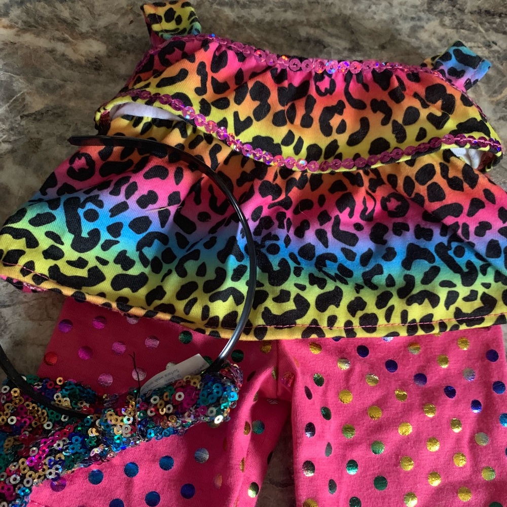 Build-A-Bear Outfit